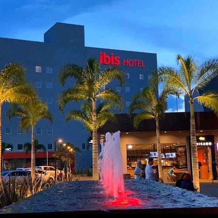 فندق Ibis Jataí المظهر الخارجي الصورة
