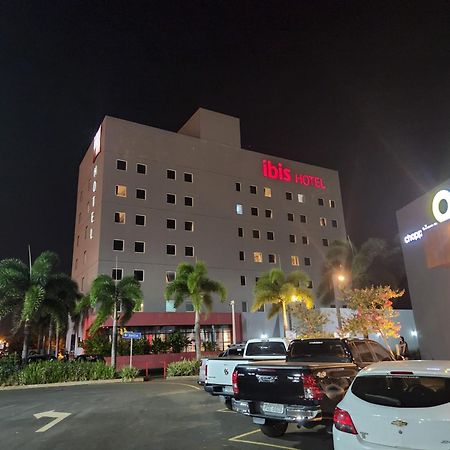 فندق Ibis Jataí المظهر الخارجي الصورة