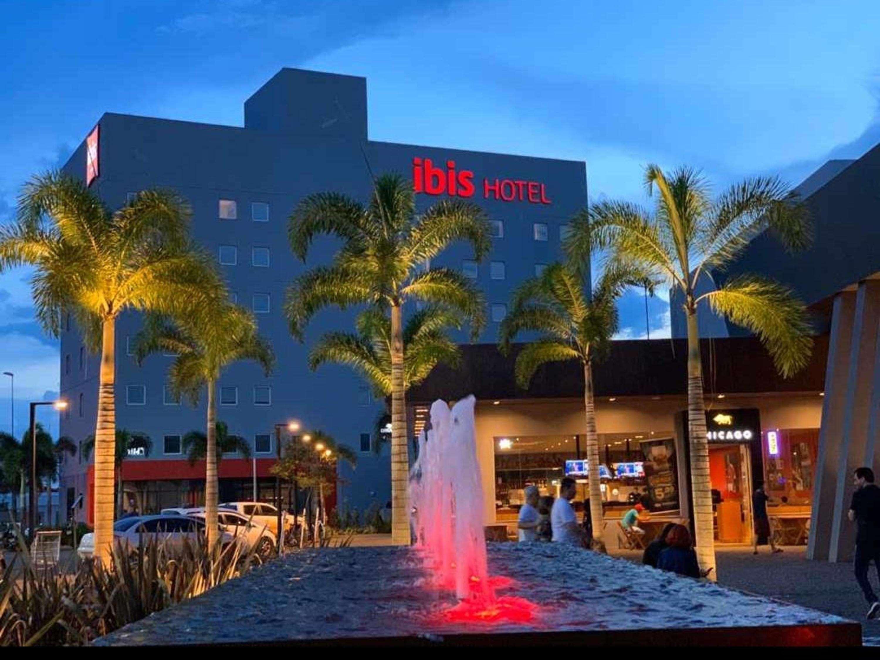 فندق Ibis Jataí المظهر الخارجي الصورة