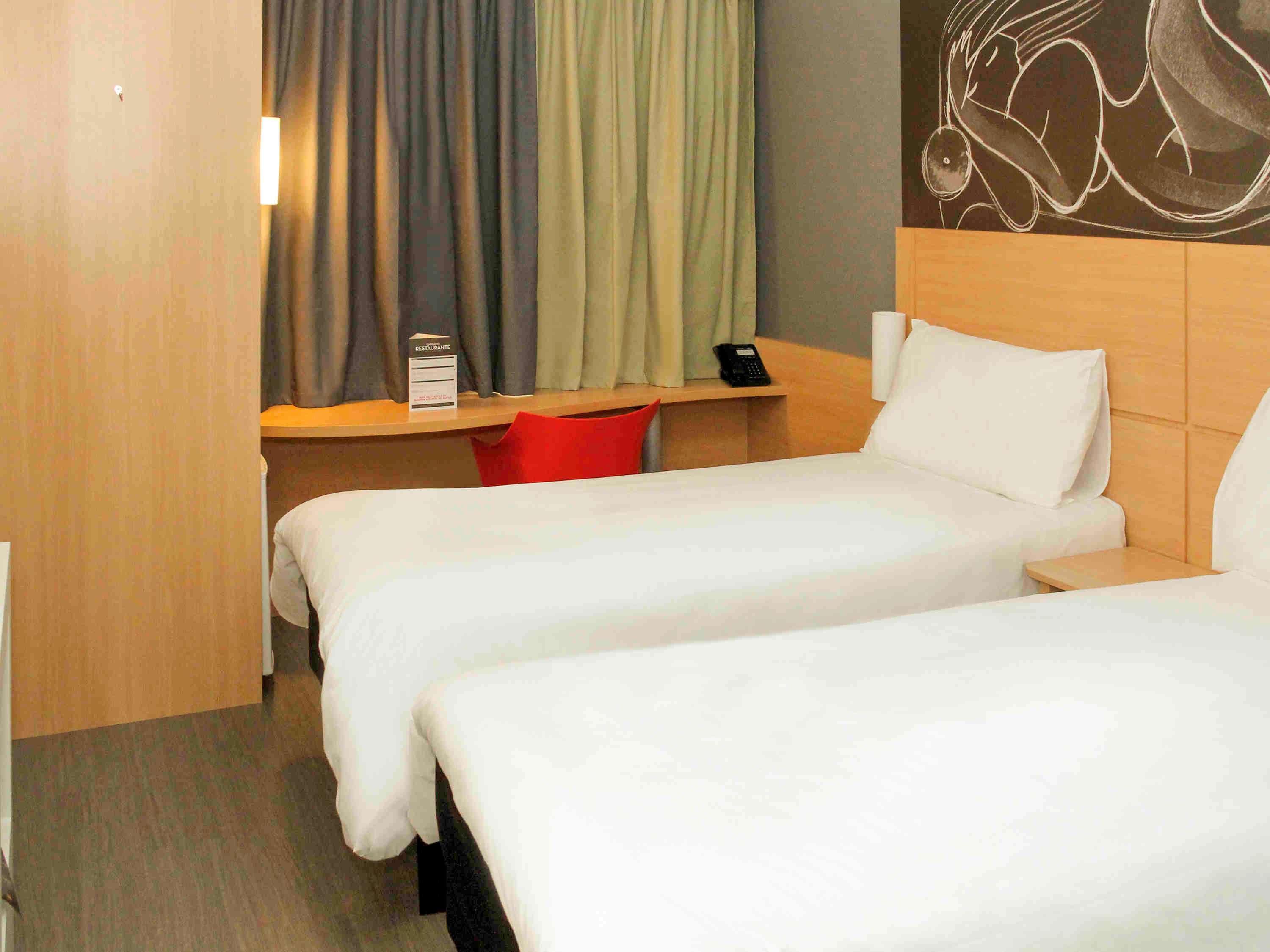 فندق Ibis Jataí المظهر الخارجي الصورة