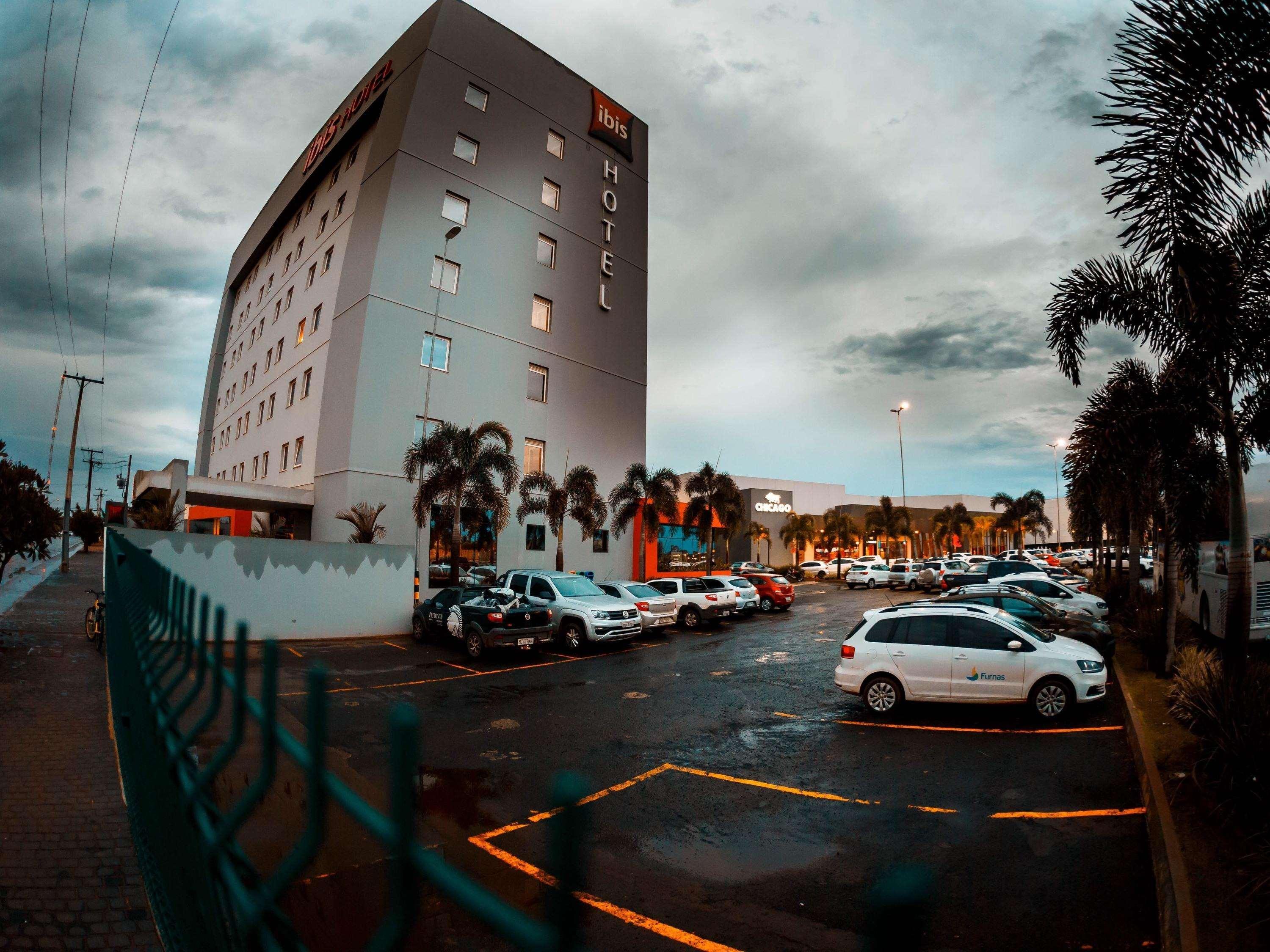 فندق Ibis Jataí المظهر الخارجي الصورة