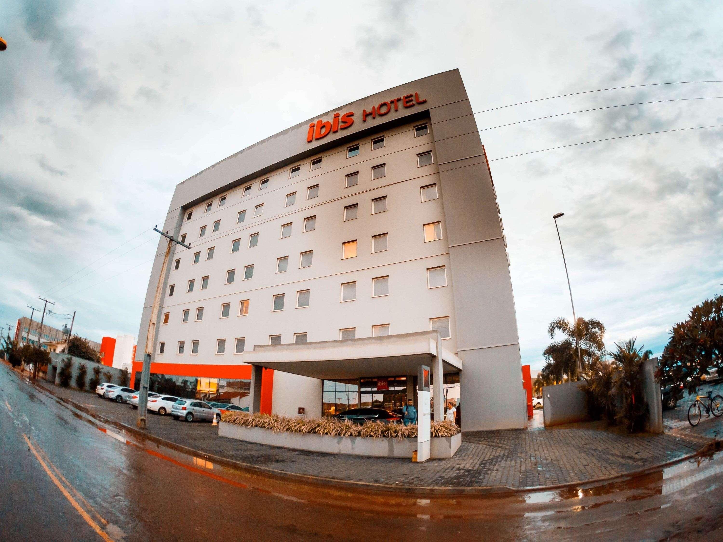 فندق Ibis Jataí المظهر الخارجي الصورة