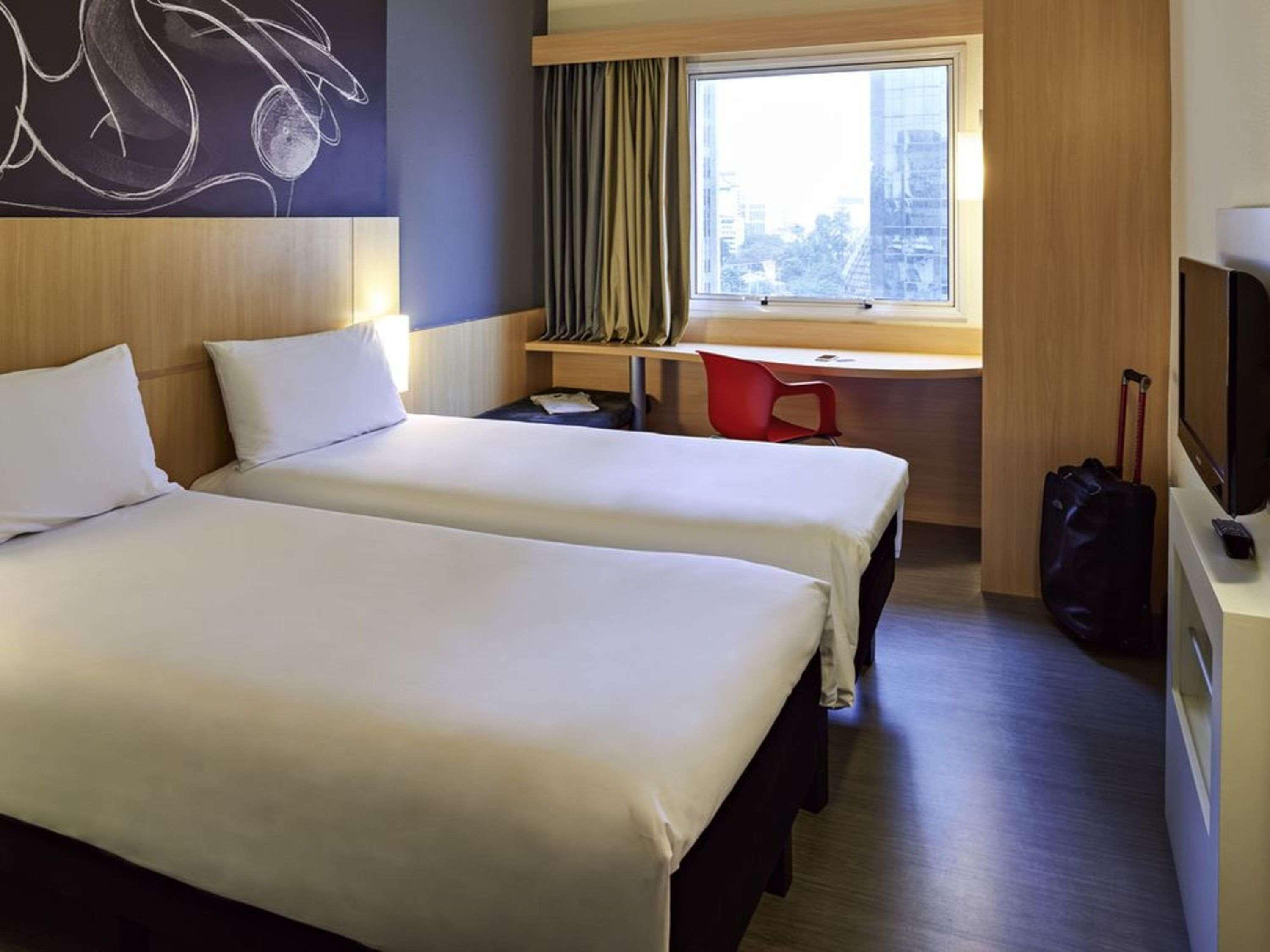 فندق Ibis Jataí المظهر الخارجي الصورة
