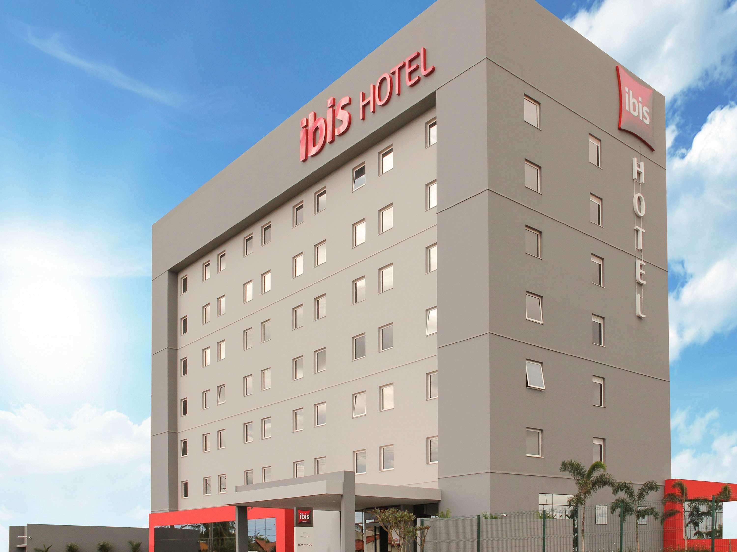 فندق Ibis Jataí المظهر الخارجي الصورة