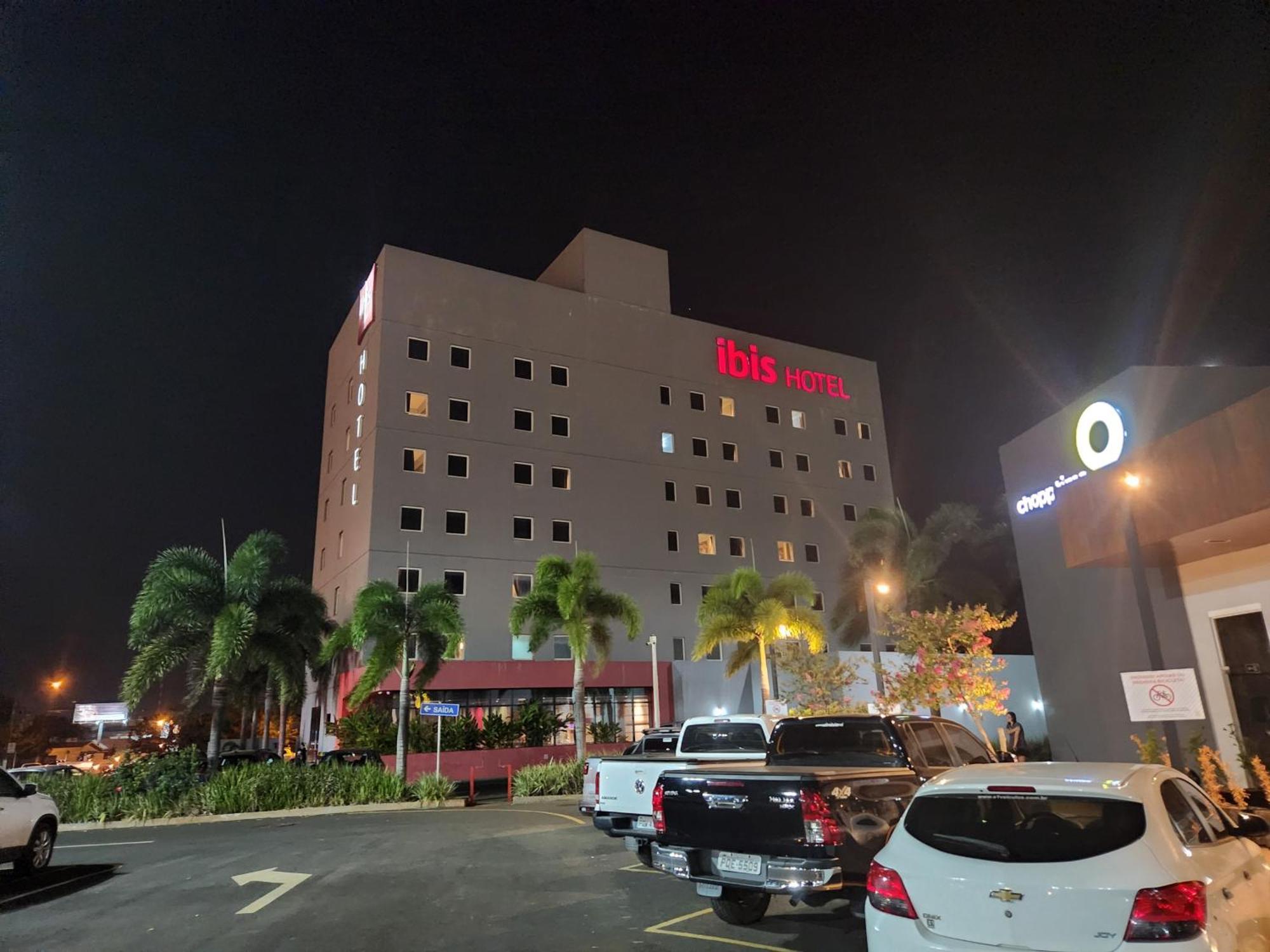 فندق Ibis Jataí المظهر الخارجي الصورة