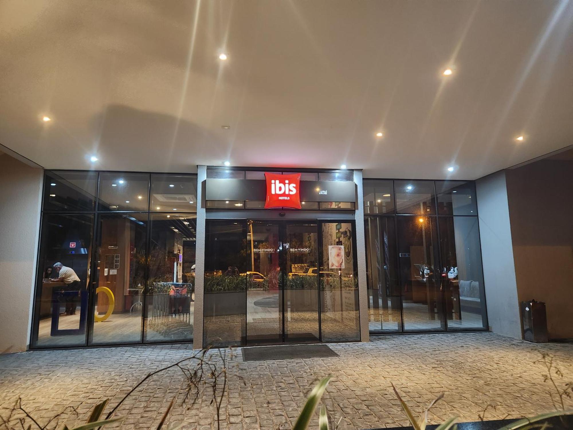 فندق Ibis Jataí المظهر الخارجي الصورة