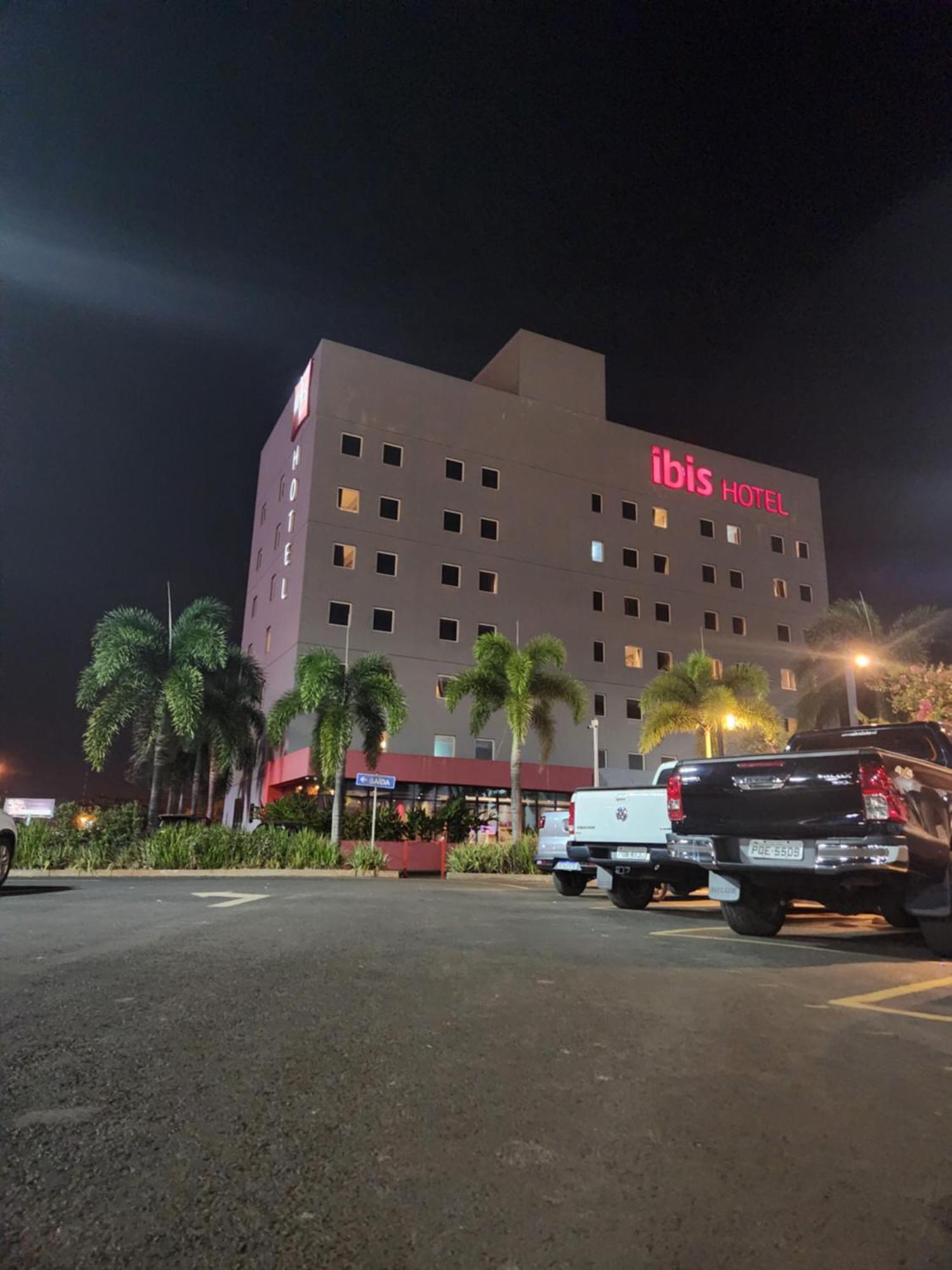 فندق Ibis Jataí المظهر الخارجي الصورة