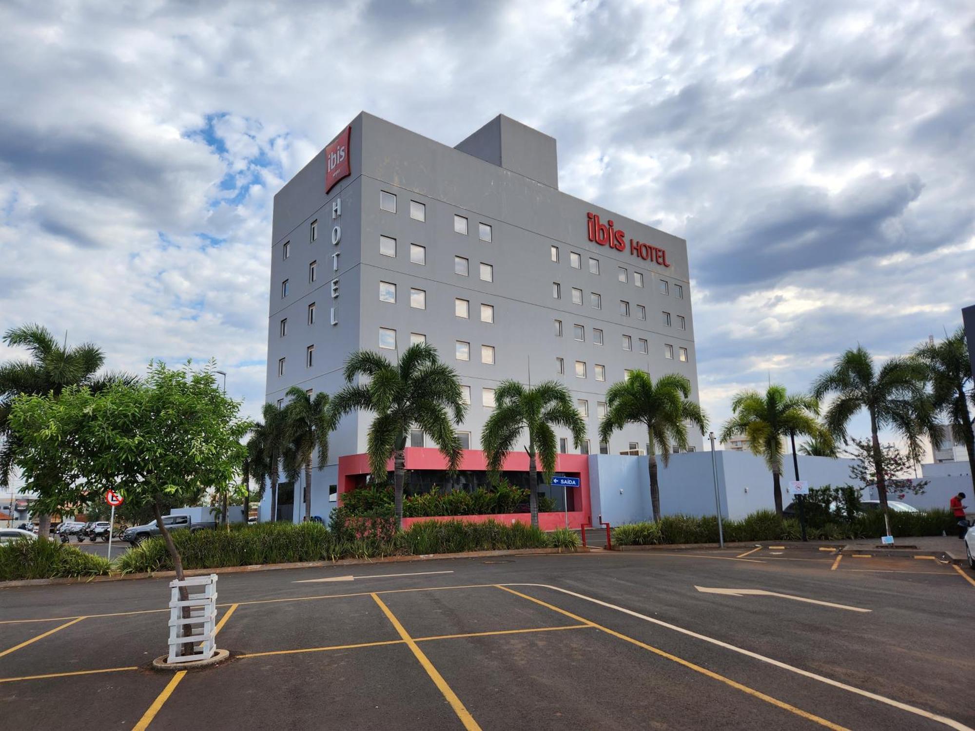 فندق Ibis Jataí المظهر الخارجي الصورة