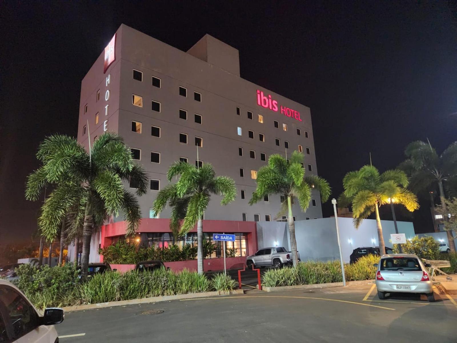 فندق Ibis Jataí المظهر الخارجي الصورة