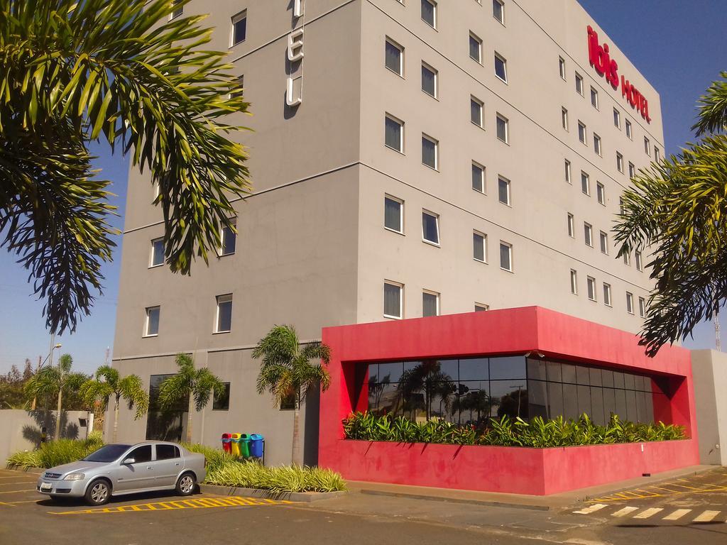 فندق Ibis Jataí المظهر الخارجي الصورة