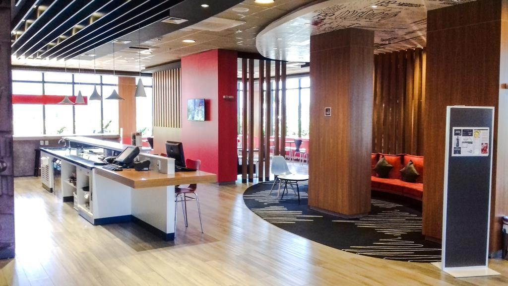 فندق Ibis Jataí المظهر الخارجي الصورة