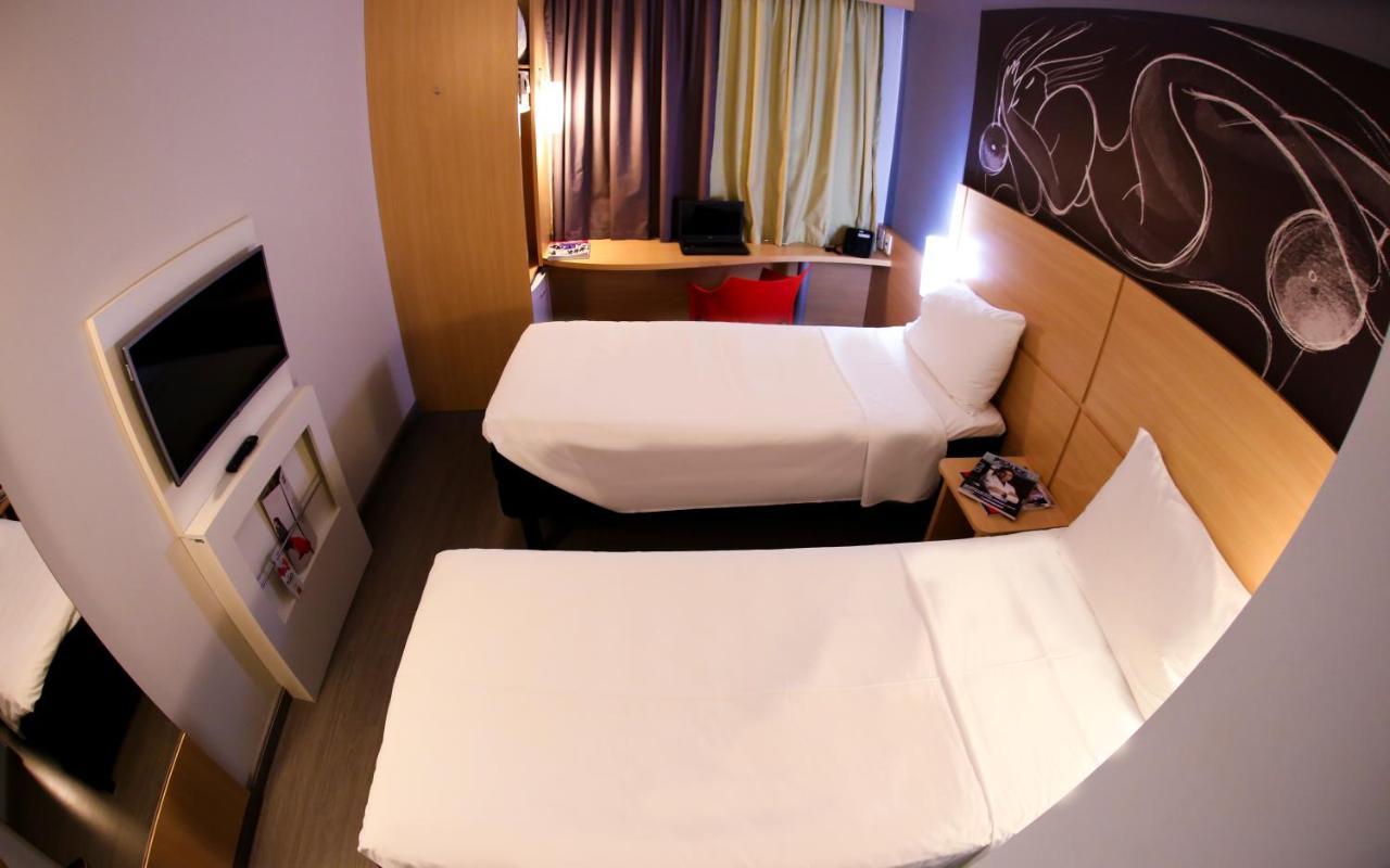 فندق Ibis Jataí المظهر الخارجي الصورة